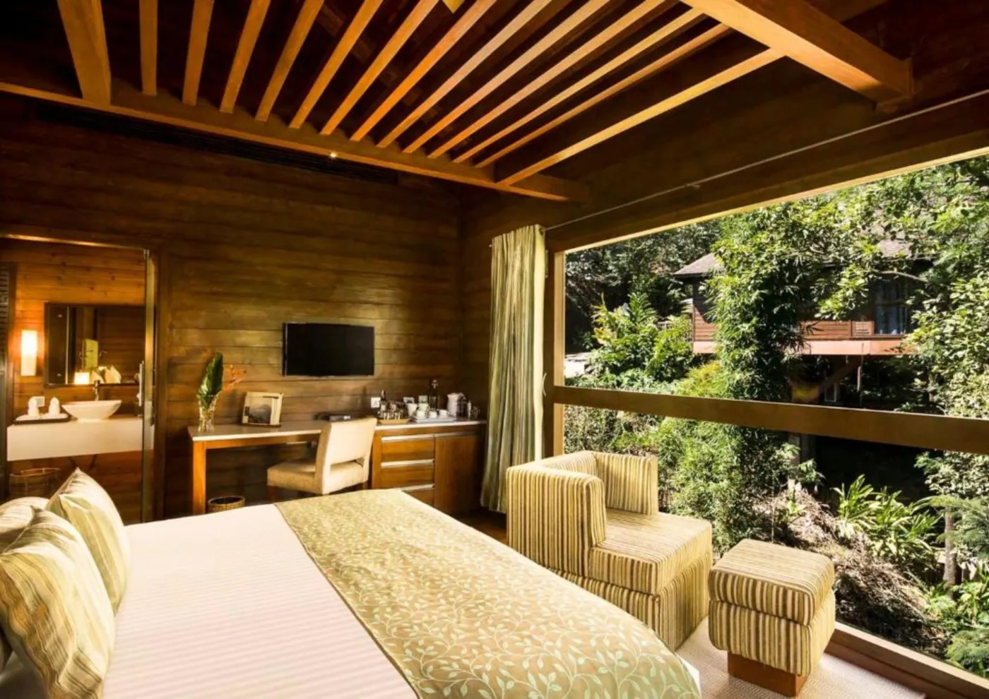 Luxury Premium Villa in Coorg at Coorg Forest Valley Resort